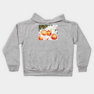 Sky lantern Kids Hoodie